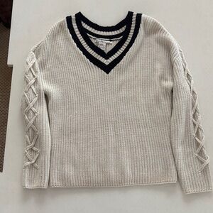 American Rag V-Neck Sweater